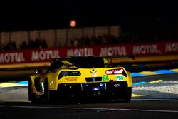 #64 Corvette Racing Chevrolet Corvette C7.R: Oliver Gavin, Tommy Milner, Marcel Fassler