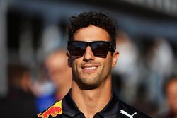 Daniel Ricciardo, Red Bull Racing