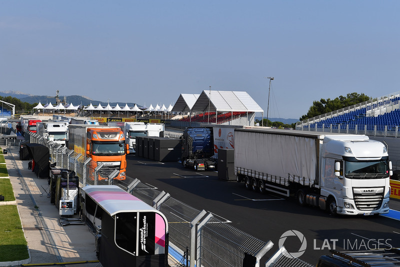 Francia Nagydíj - F1 2018