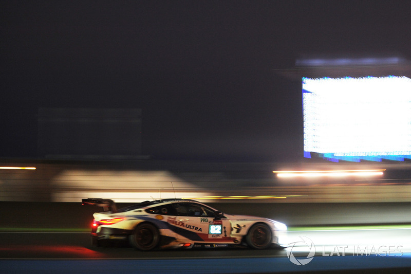 #82 BMW Team MTEK BMW M8 GTE: Antonio Felix da Costa, Alexander Sims, Augusto Farfus