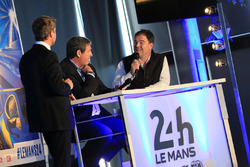 James Allen, Gérard Neveu, PDG du WEC