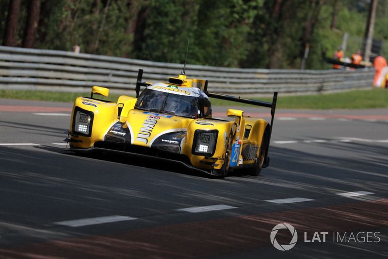 #29 Racing Team Nederland Dallara P217: Frits van Eerd, Giedo van der Garde, Jan Lammers