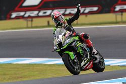 Jonathan Rea, Kawasaki Racing