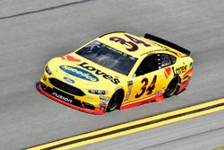 Michael McDowell, Front Row Motorsports, Love's Travel Stops Ford Fusion