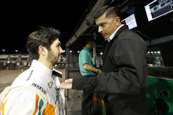 Kyle Kaiser, Juncos Racing Chevrolet, Ricardo Juncos