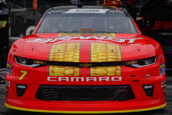 Justin Allgaier, JR Motorsports, BRANDT Professional Agriculture Chevrolet Camaro