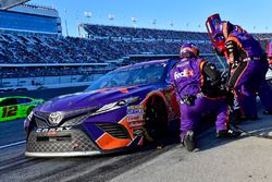 Denny Hamlin, Joe Gibbs Racing Toyota