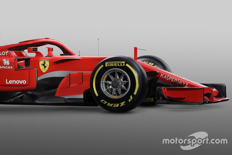 Ferrari SF71H