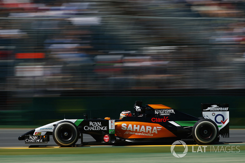 Force India VJM07 (2014)