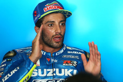 Andrea Iannone, Team Suzuki MotoGP