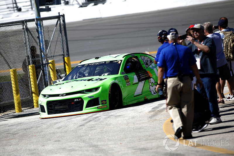 Danica Patrick, Premium Motorsports Chevrolet Camaro