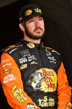 Martin Truex Jr., Furniture Row Racing Toyota