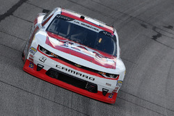 John Hunter Nemechek, Chip Ganassi Racing, Fire Alarm Systems Chevrolet Camaro