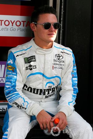 Gray Gaulding, Toyota Camry