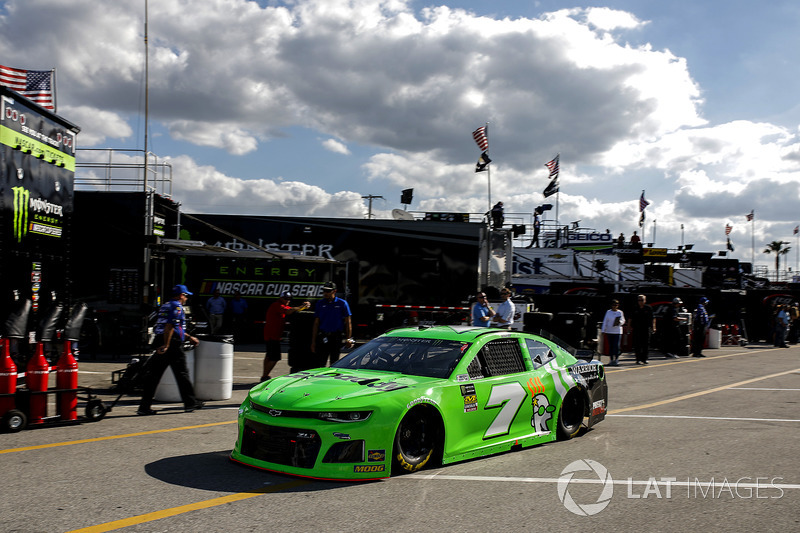 Danica Patrick, Premium Motorsports Chevrolet Camaro