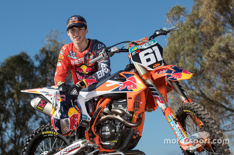 MX2: Jorge Prado, KTM Factory Racing