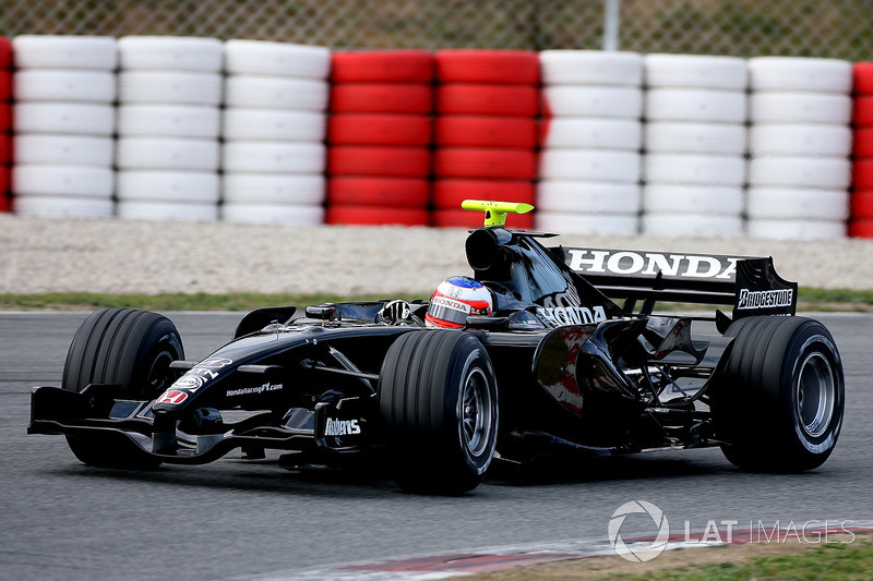 Honda 2007