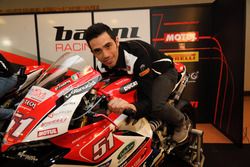 Michele Pirro, Barni Racing Team