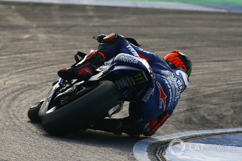 Maverick Maverick Viñales, Yamaha Factory Racing