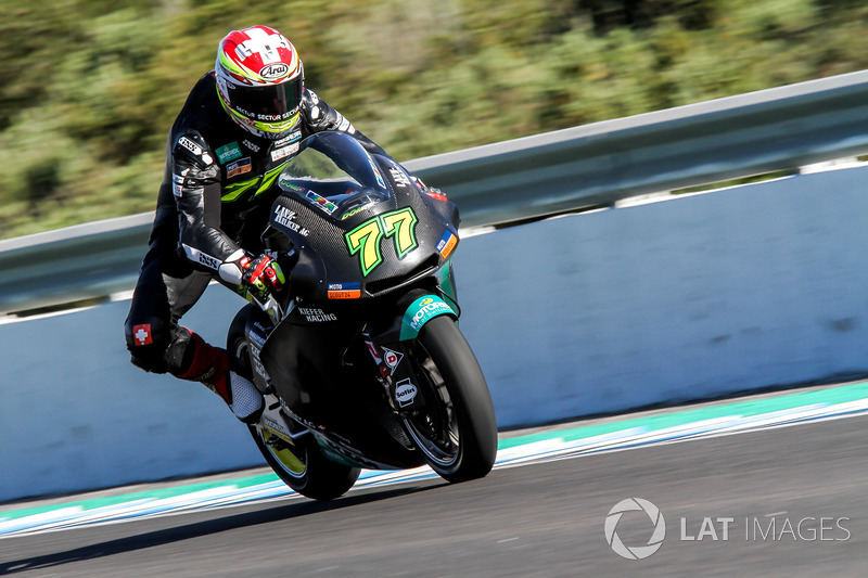 Dominique Aegerter, Kiefer Racing