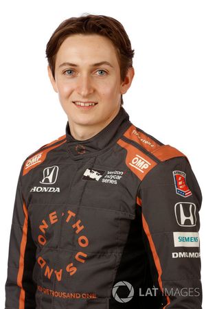 Zach Veach, Andretti Autosport Honda