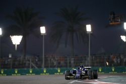 Pascal Wehrlein, Sauber C36-Ferrari