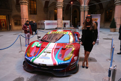 AF Corse Ferrari 488 GTE #51: Alessandro Pier Guidi, James Calado