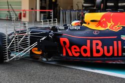 Daniel Ricciardo, Red Bull Racing RB13, aero sensörü