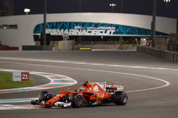Kimi Raikkonen, Ferrari SF70H