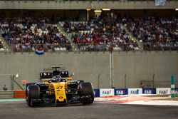 Nico Hulkenberg, Renault Sport F1 Team RS17