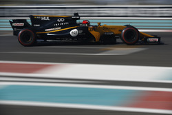 Nico Hulkenberg, Renault Sport F1 Team RS17