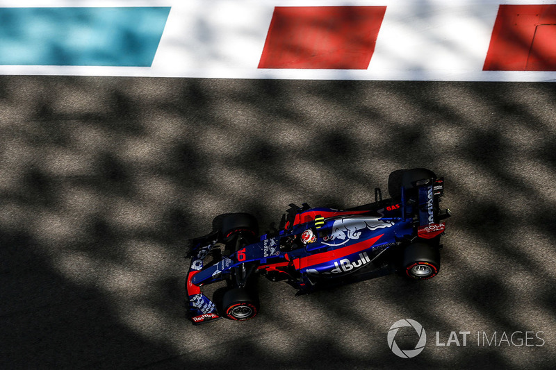 Pierre Gasly, Scuderia Toro Rosso STR12