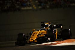 Nico Hulkenberg, Renault Sport F1 Team RS17