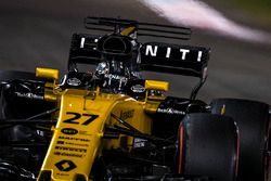 Nico Hulkenberg, Renault Sport F1 Team RS17