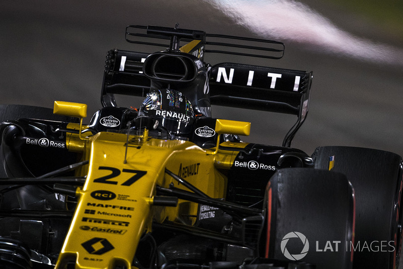 6. Нико Хюлькенберг, Renault