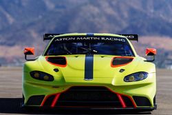 2018 Aston Martin Vantage GTE