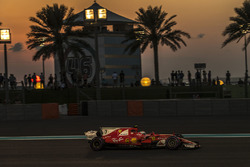 Kimi Raikkonen, Ferrari SF70H
