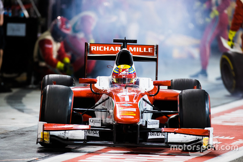Charles Leclerc, PREMA Powerteam