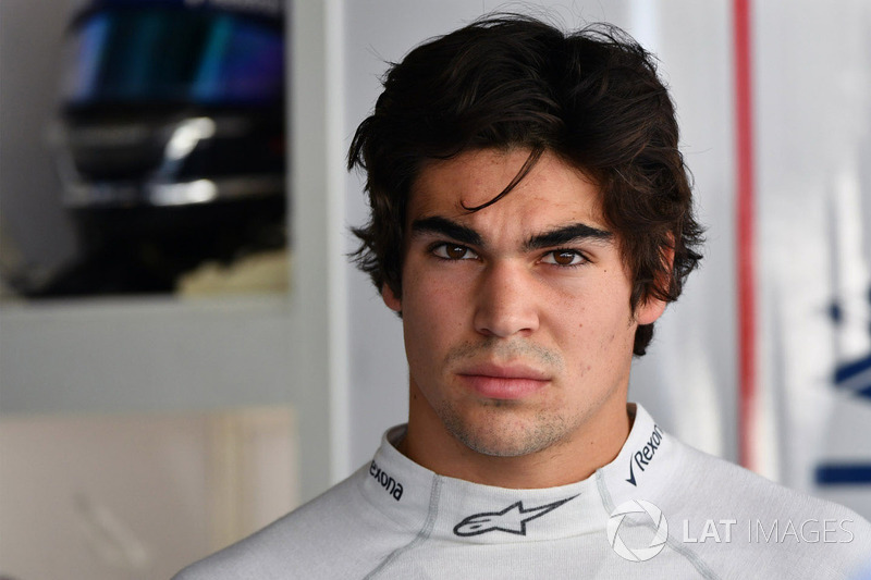 Confirmado: Lance Stroll (Canadá)