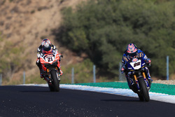Alex Lowes, Pata Yamaha