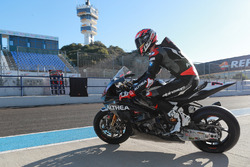 Loris Baz, Althea Racing