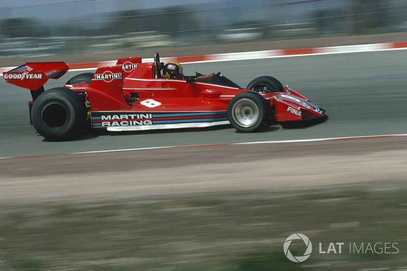 Brabham BT45, met motor van Alfa Romeo (1976-1977)