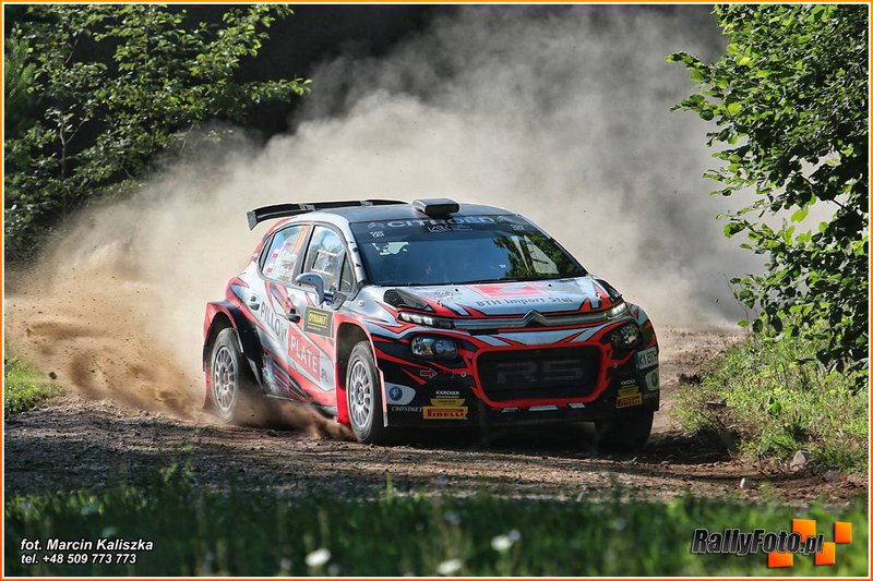 Rally Elektrenai 2019