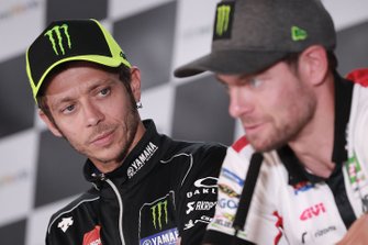 Valentino Rossi, Yamaha Factory Racing, Cal Crutchlow, Team LCR Honda