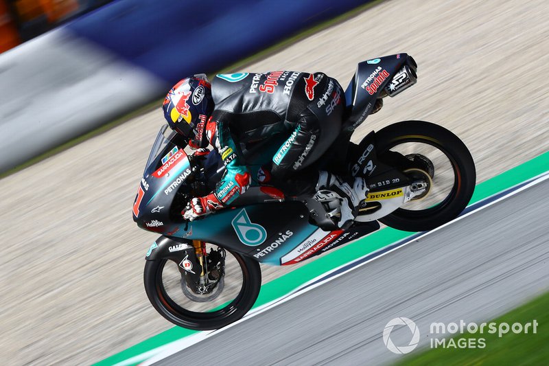 Ayumu Sasaki, SIC Racing Team