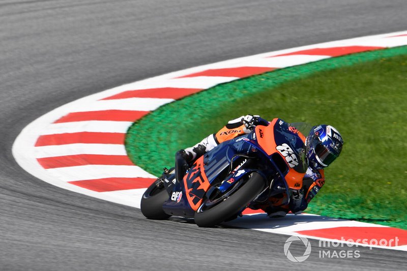 Miguel Oliveira, Red Bull KTM Tech 3