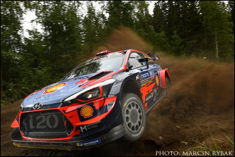 Rajd Finlandii 2019