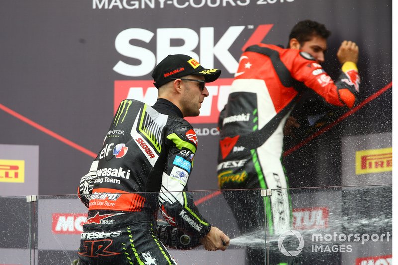 Jonathan Rea, Kawasaki Racing Team, Toprak Razgatlioglu, Turkish Puccetti Racing