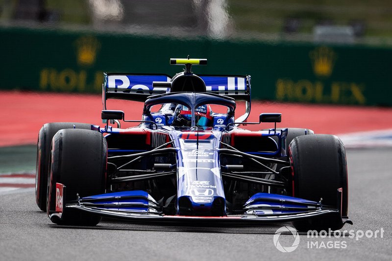 16. Пьер Гасли (Toro Rosso) - 1:33,950 (показал 11-й результат, но получил штраф в виде потери 5-ти позиций за замену мотора)