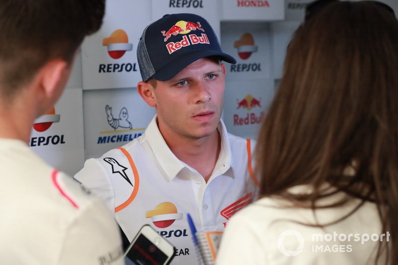 Stefan Bradl, HRC Honda Team